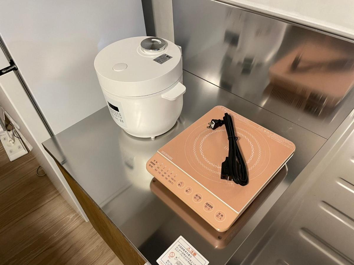 マルチステイ大阪アメ村 3A Leilighet Eksteriør bilde